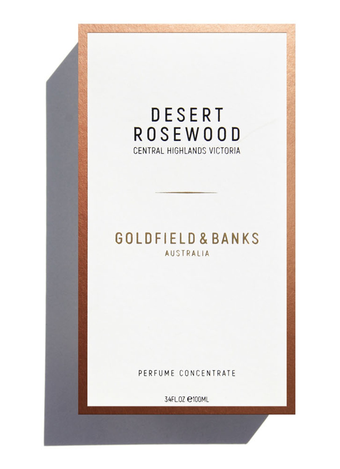 Goldfield & Banks Desert Rosewood Eau de Parfum - voorkant 3 undefined