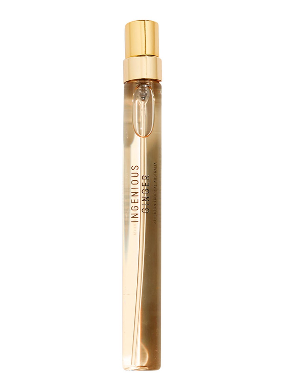 Goldfield & Banks Ingenious Ginger Eau de Parfum - travel size - voorkant undefined