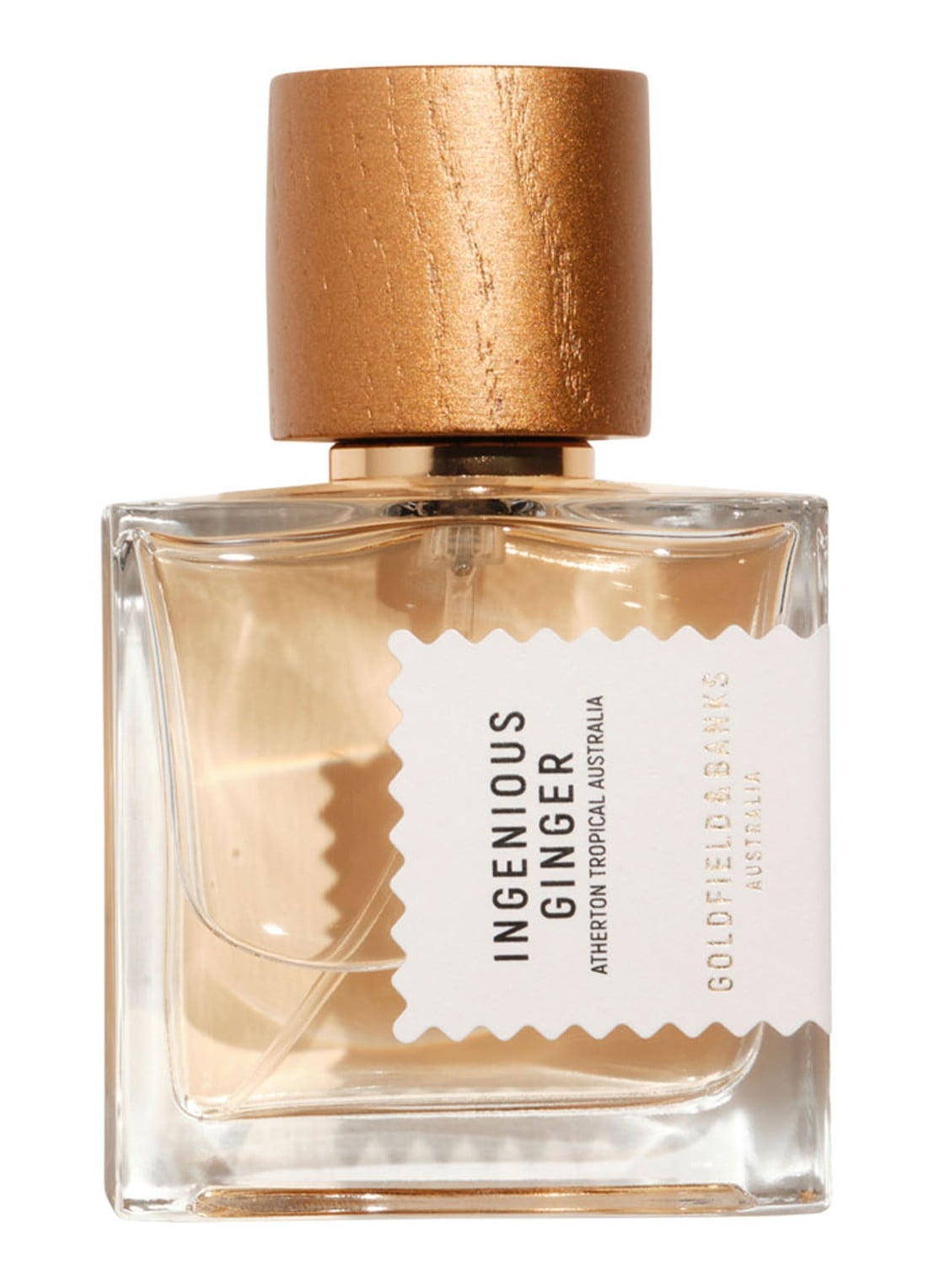 Goldfield & Banks Ingenious Ginger Eau de Parfum - voorkant 2 undefined