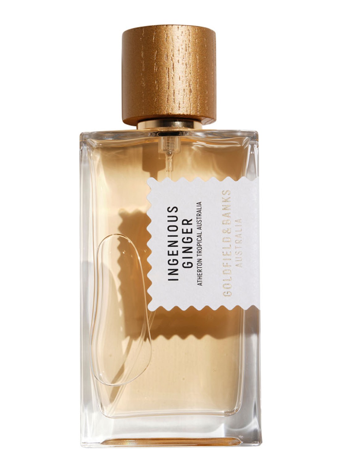 Goldfield & Banks Ingenious Ginger Eau de Parfum - voorkant 2 undefined