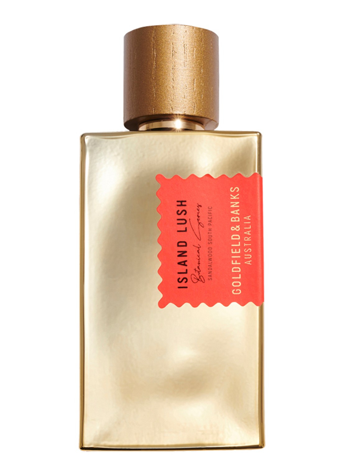 Goldfield & Banks Island Lush Eau de Parfum - voorkant undefined