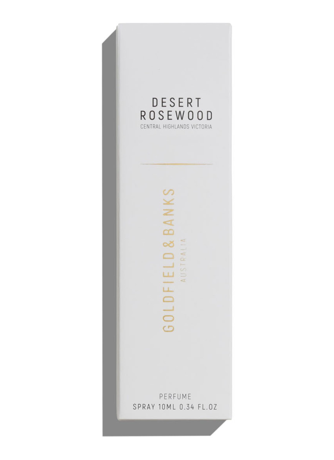 Goldfield & Banks Mini Desert Rosewood Eau de Parfum - travel size - detail 2 undefined