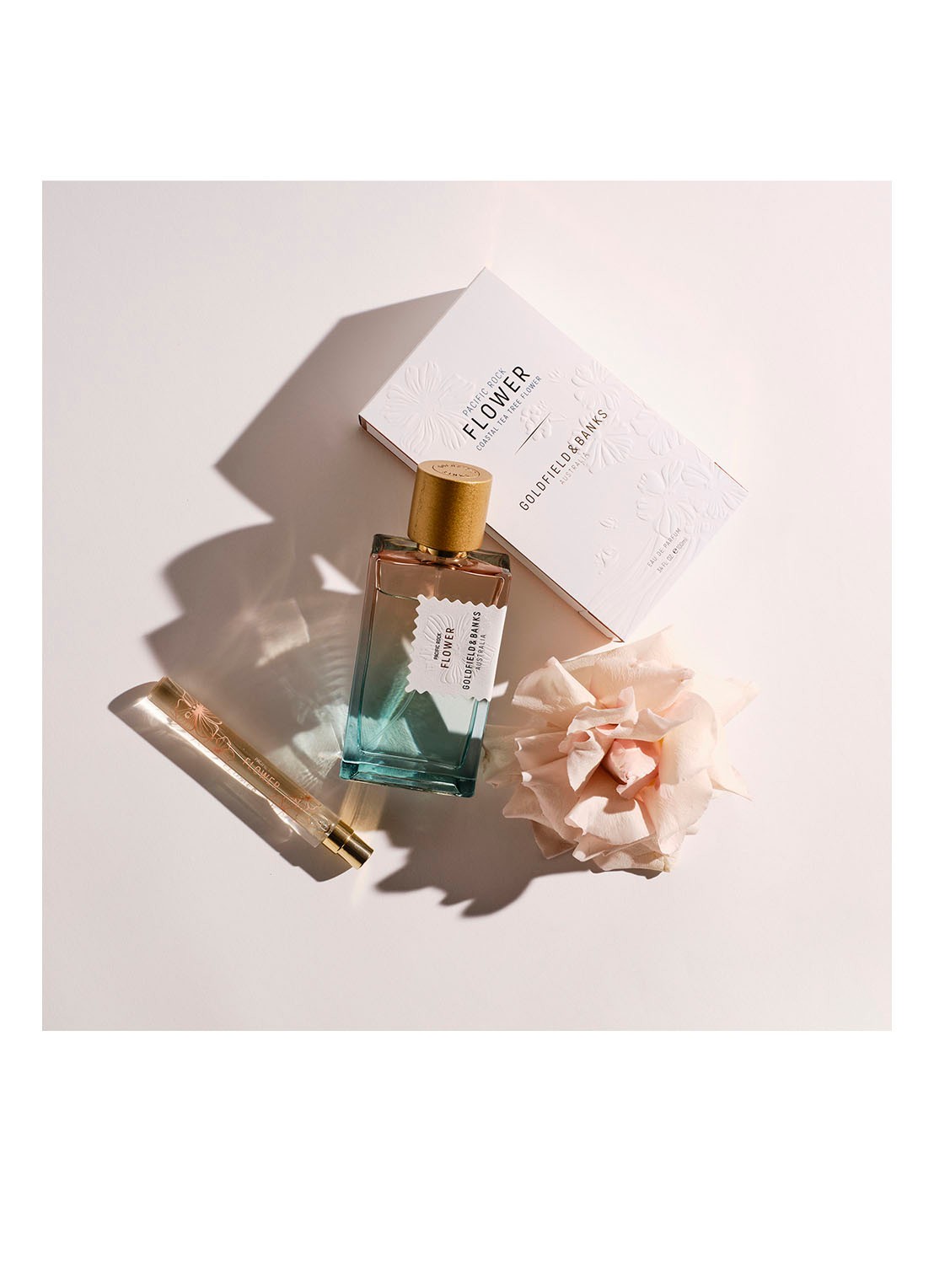 Goldfield & Banks Pacific Rock Flower Eau De Parfum - travelsize - detail 3 undefined