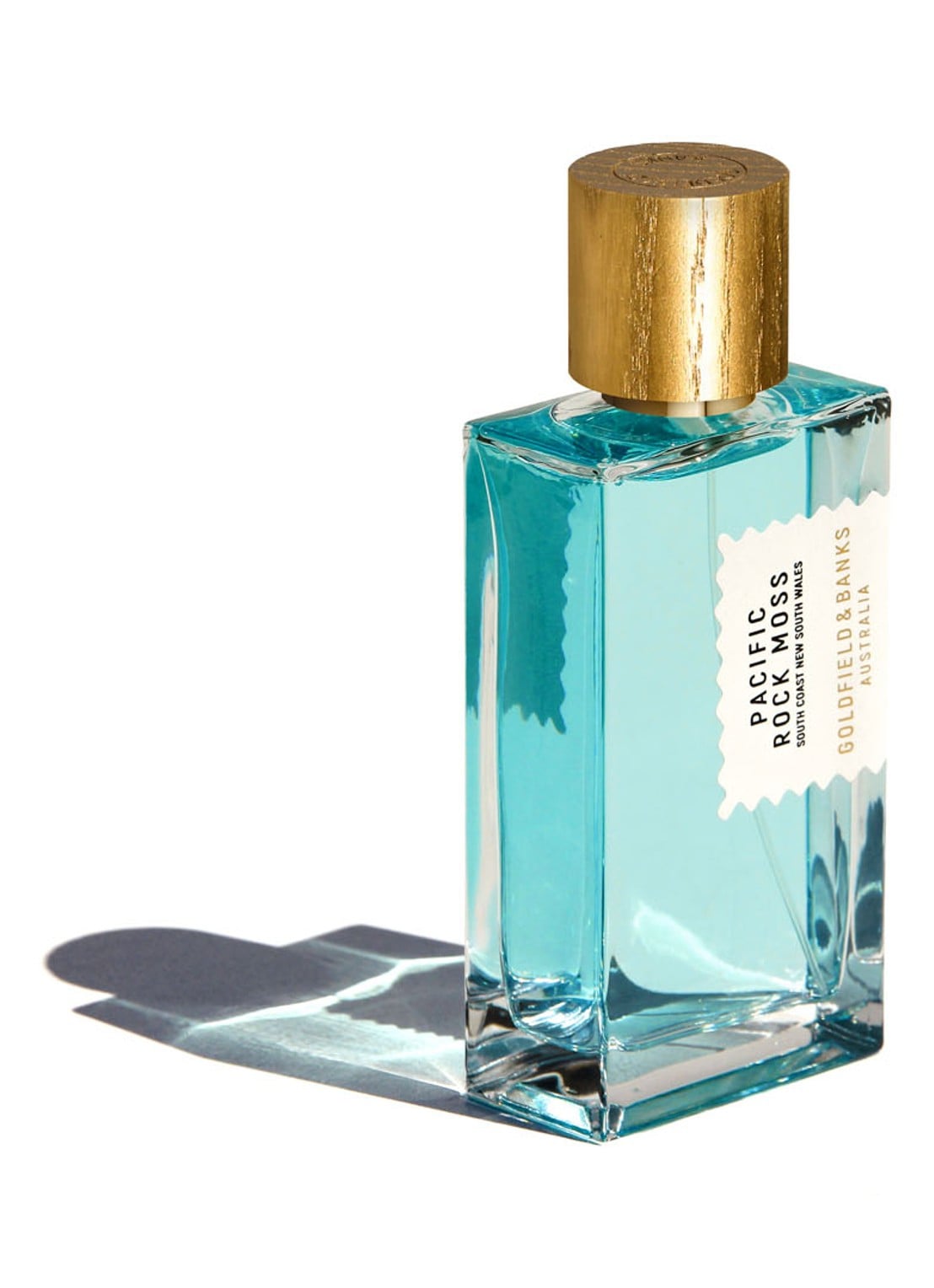 Goldfield & Banks Pacific Rock Moss Eau de Parfum - detail 5 lichtblauw