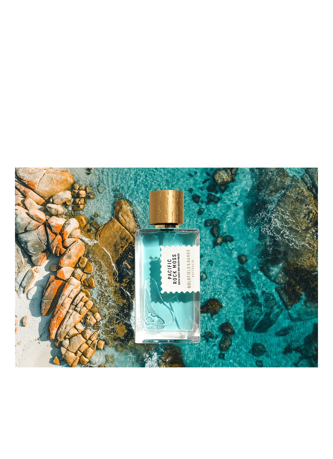 Goldfield & Banks Pacific Rock Moss Eau de Parfum - detail 6 lichtblauw