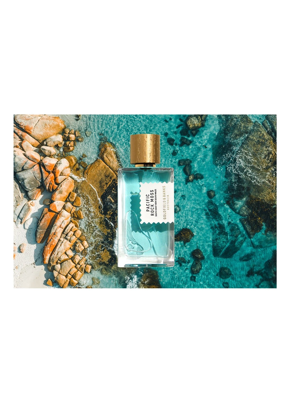 Goldfield & Banks Pacific Rock Moss Eau de Parfum - detail 7 lichtblauw