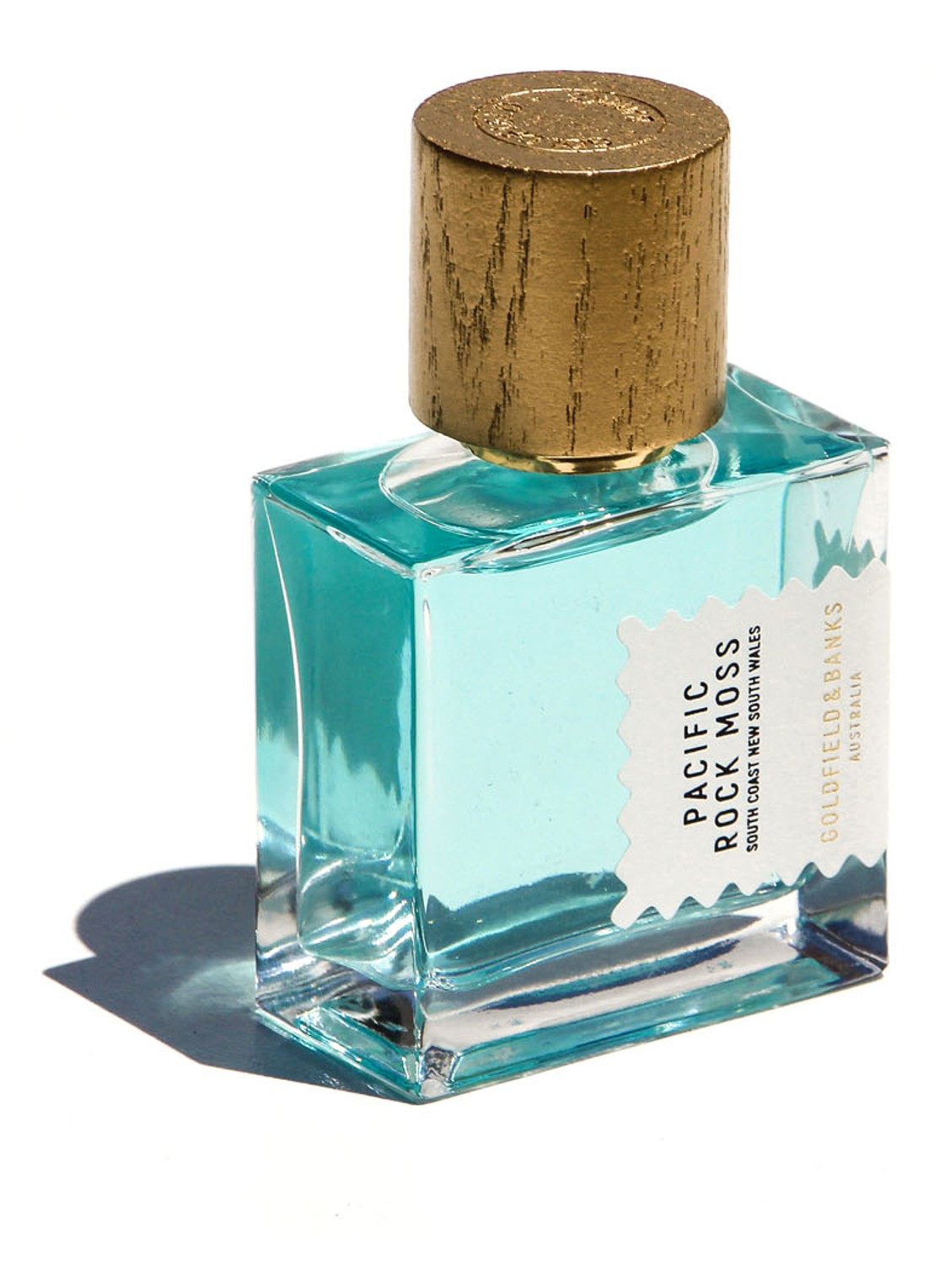 Goldfield & Banks Pacific Rock Mosss Eau de Parfum - detail 5 lichtblauw