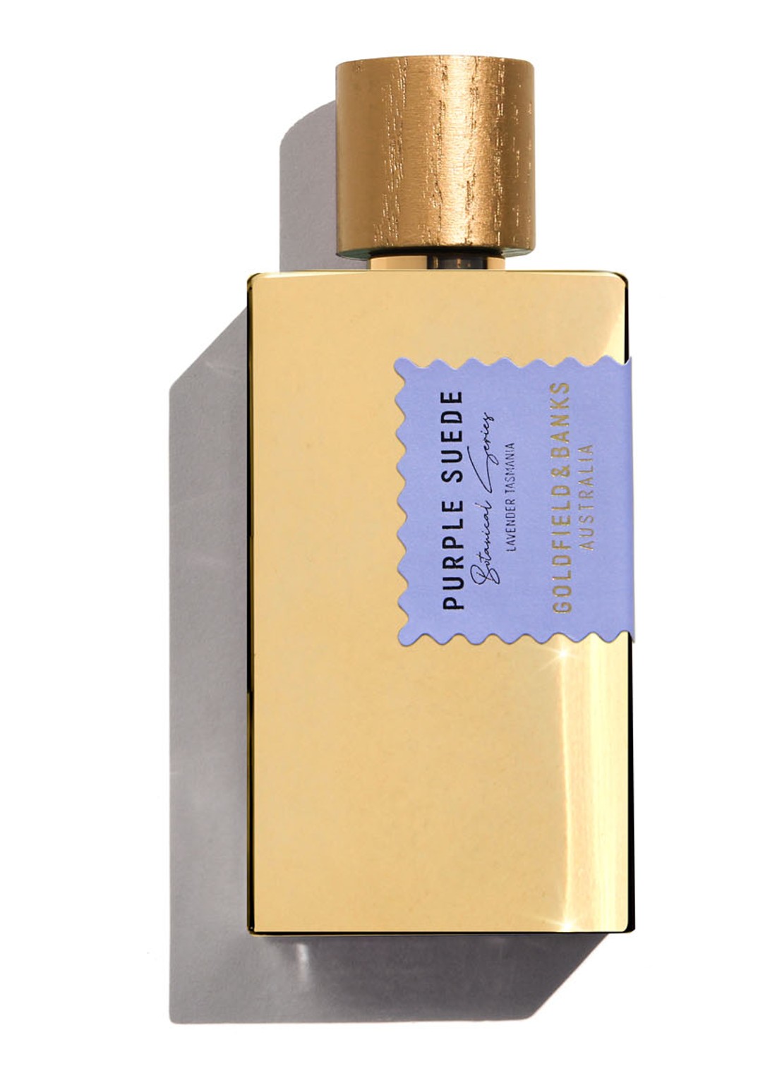 Goldfield & Banks Purple Suede Eau de Parfum - voorkant undefined