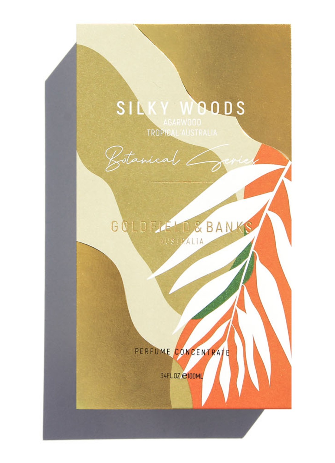 Goldfield & Banks Silky Woods Eau de Parfum - voorkant 3 undefined