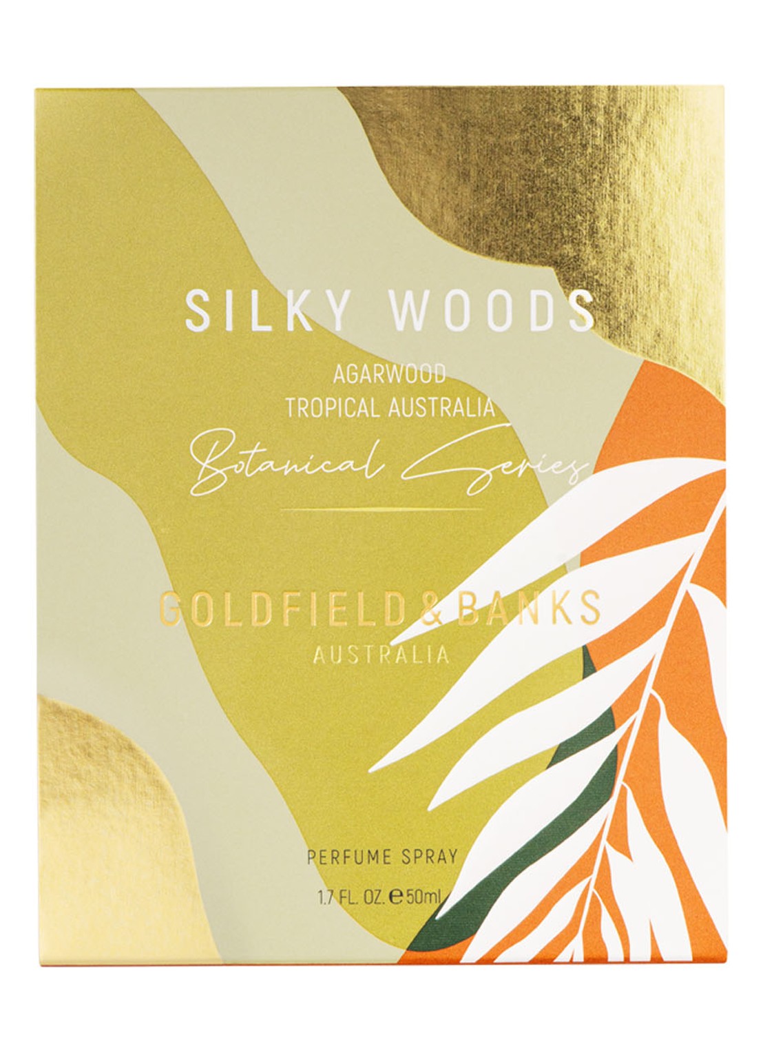 Goldfield & Banks Silky Woods Eau de Parfum - voorkant 5 undefined