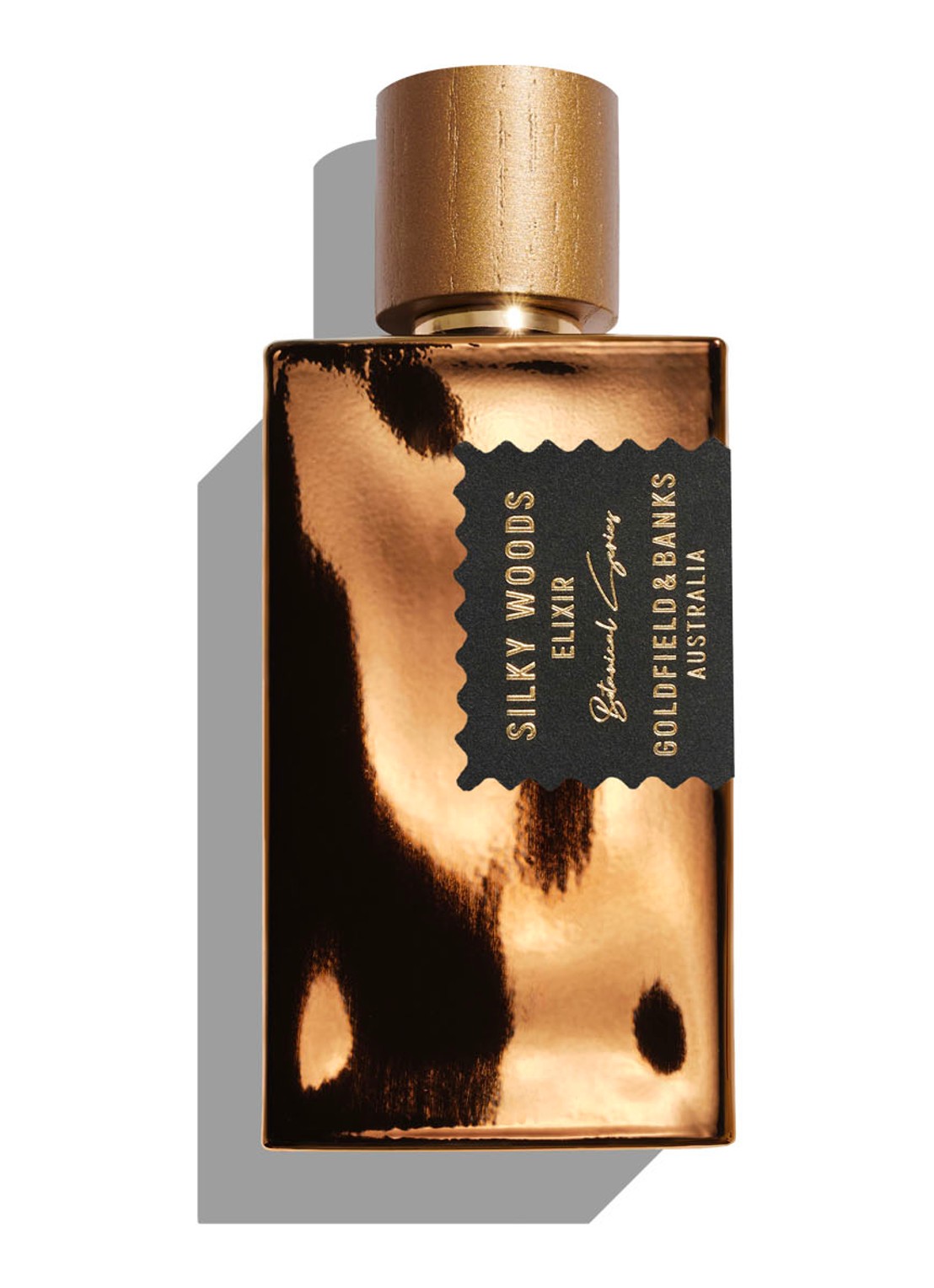Goldfield & Banks Silky Woods Elixir Eau de Parfum - travel size  - voorkant 6 undefined