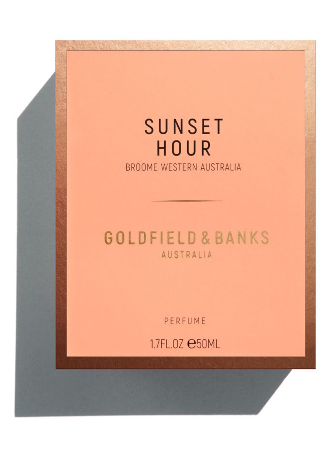 Goldfield & Banks Sunset Hour Eau de Parfum - voorkant 5 undefined