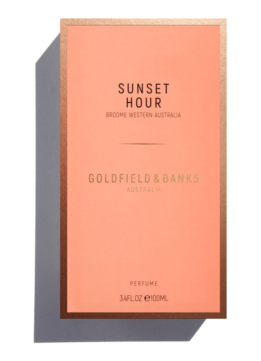 Goldfield & Banks Sunset Hour Eau de Parfum - voorkant 7 undefined