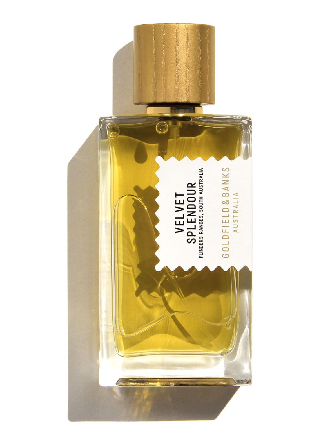 Goldfield & Banks Velvet Splendour Eau de Parfum - voorkant undefined