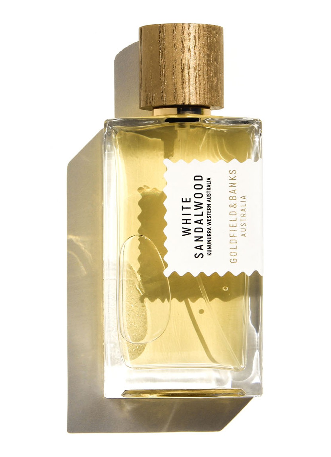 Goldfield & Banks White Sandalwood Eau de Parfum - voorkant 2 undefined