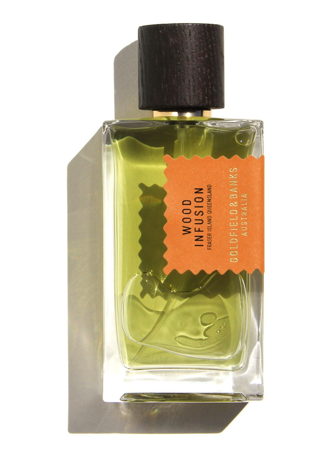 Goldfield & Banks Wood Infusion Eau de Parfum - voorkant undefined