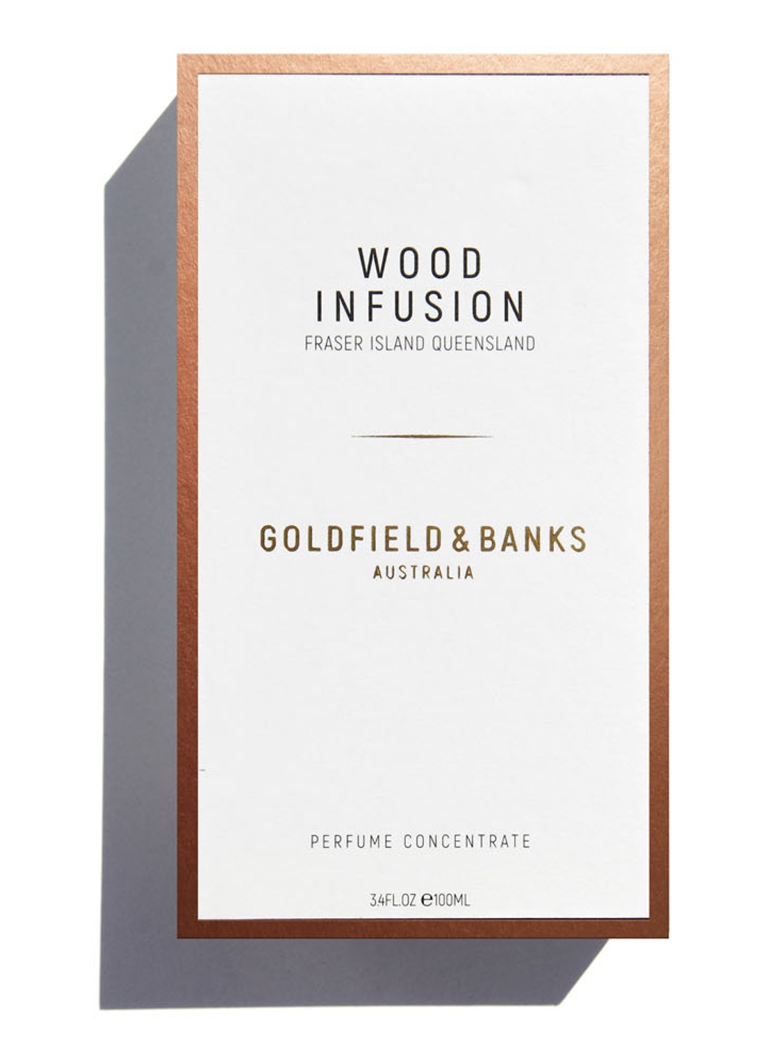 Goldfield & Banks Wood Infusion Eau de Parfum - voorkant 3 undefined