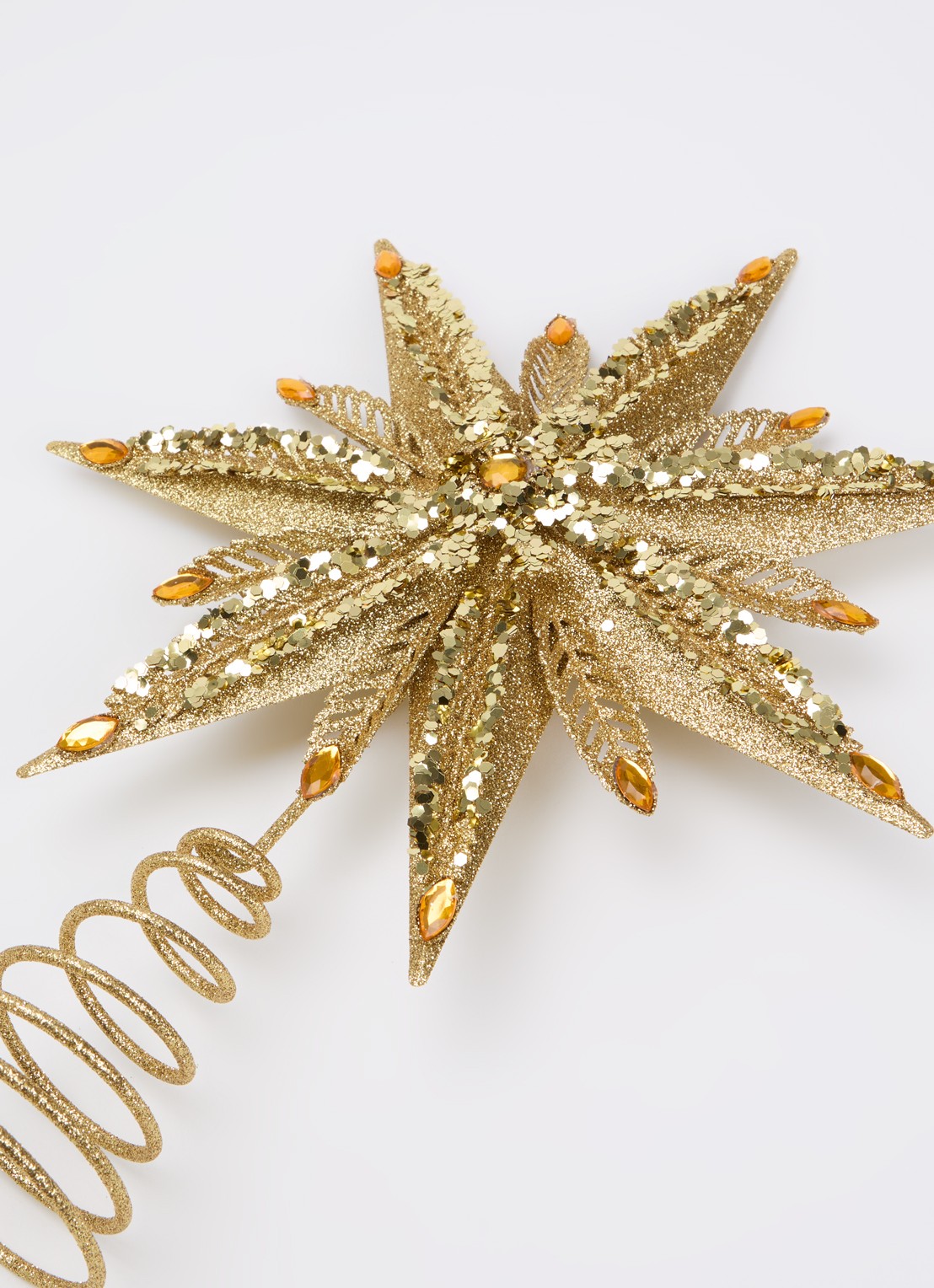 Goodwill Bloem piek 32, 2 cm - detail 3 goud