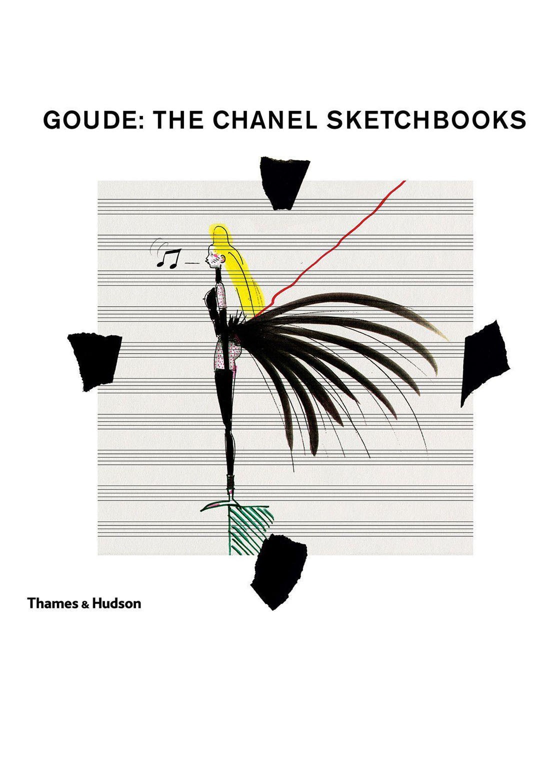 Goude: The Chanel Sketchbooks - voorkant 2 undefined