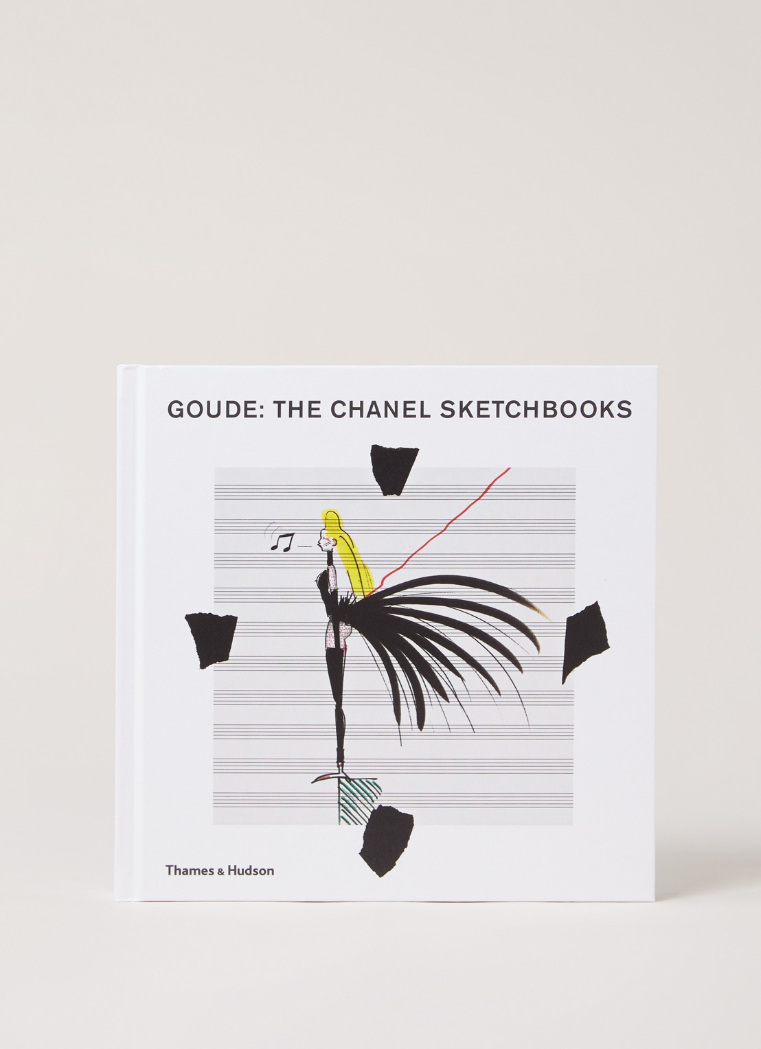 Goude: The Chanel Sketchbooks - voorkant 3 undefined