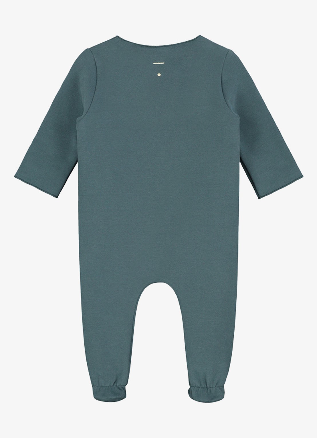 Gray Label Babypak met ronde hals - achterkant 2 blauw
