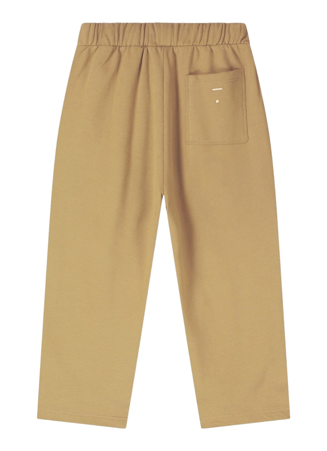 Gray Label Baggy fit joggingbroek - achterkant camel