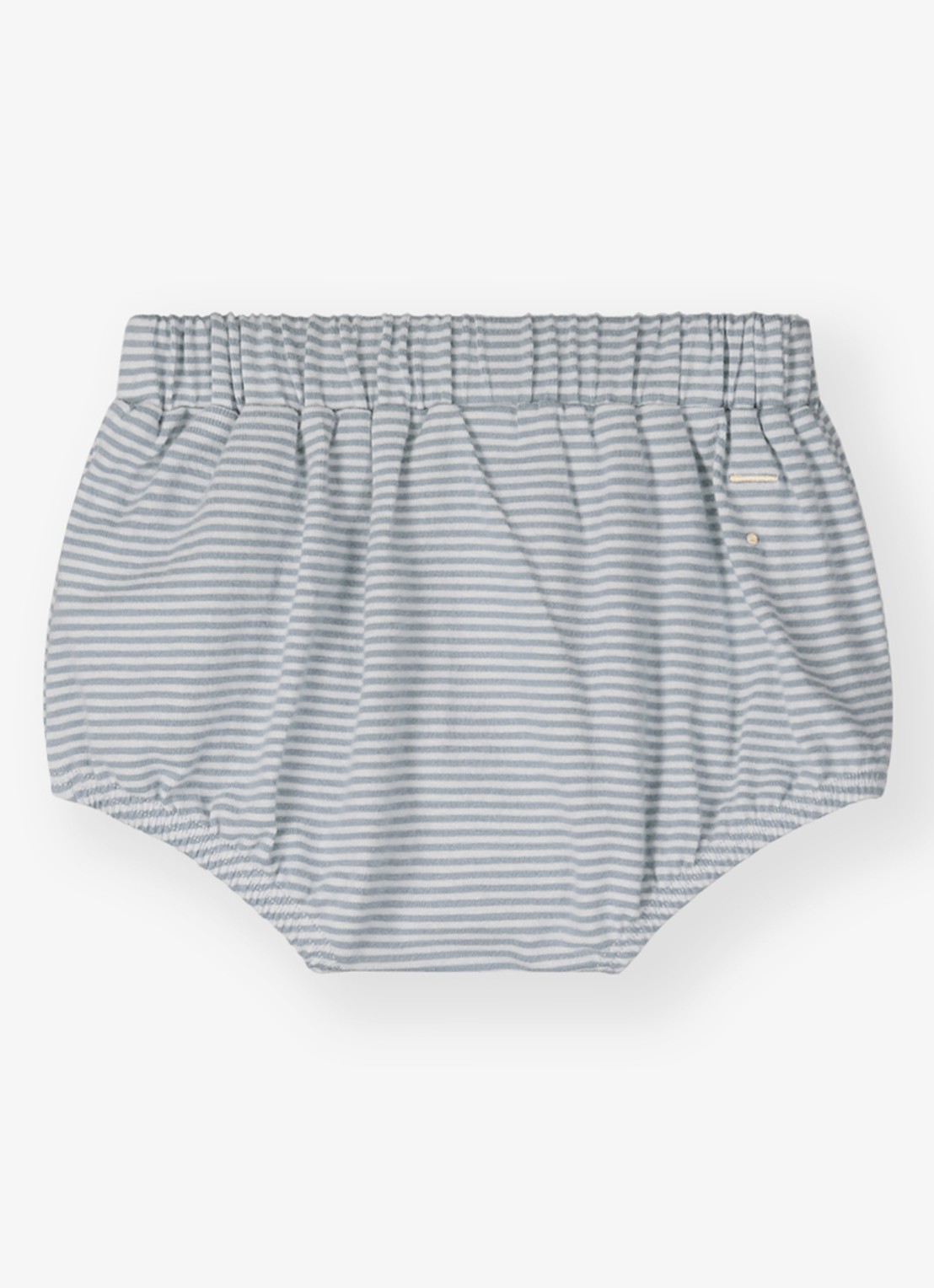 Gray Label Bloomer met streepprint - achterkant 3 blauw