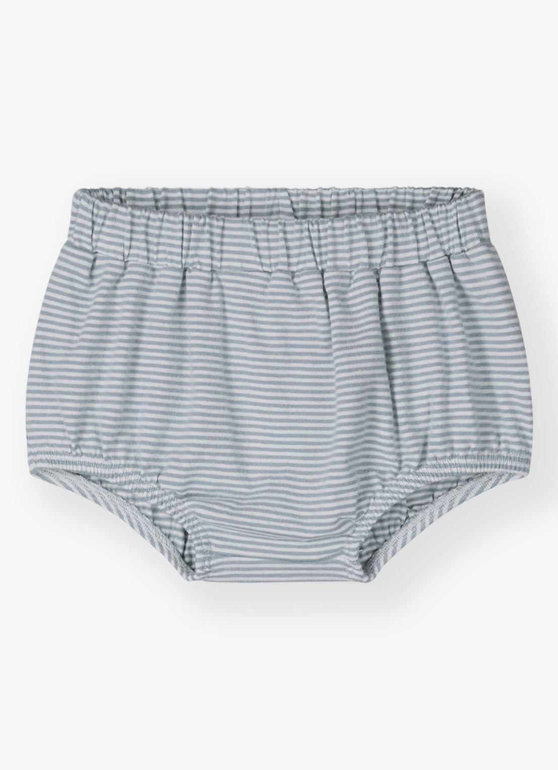 Gray Label Bloomer met streepprint - voorkant blauw