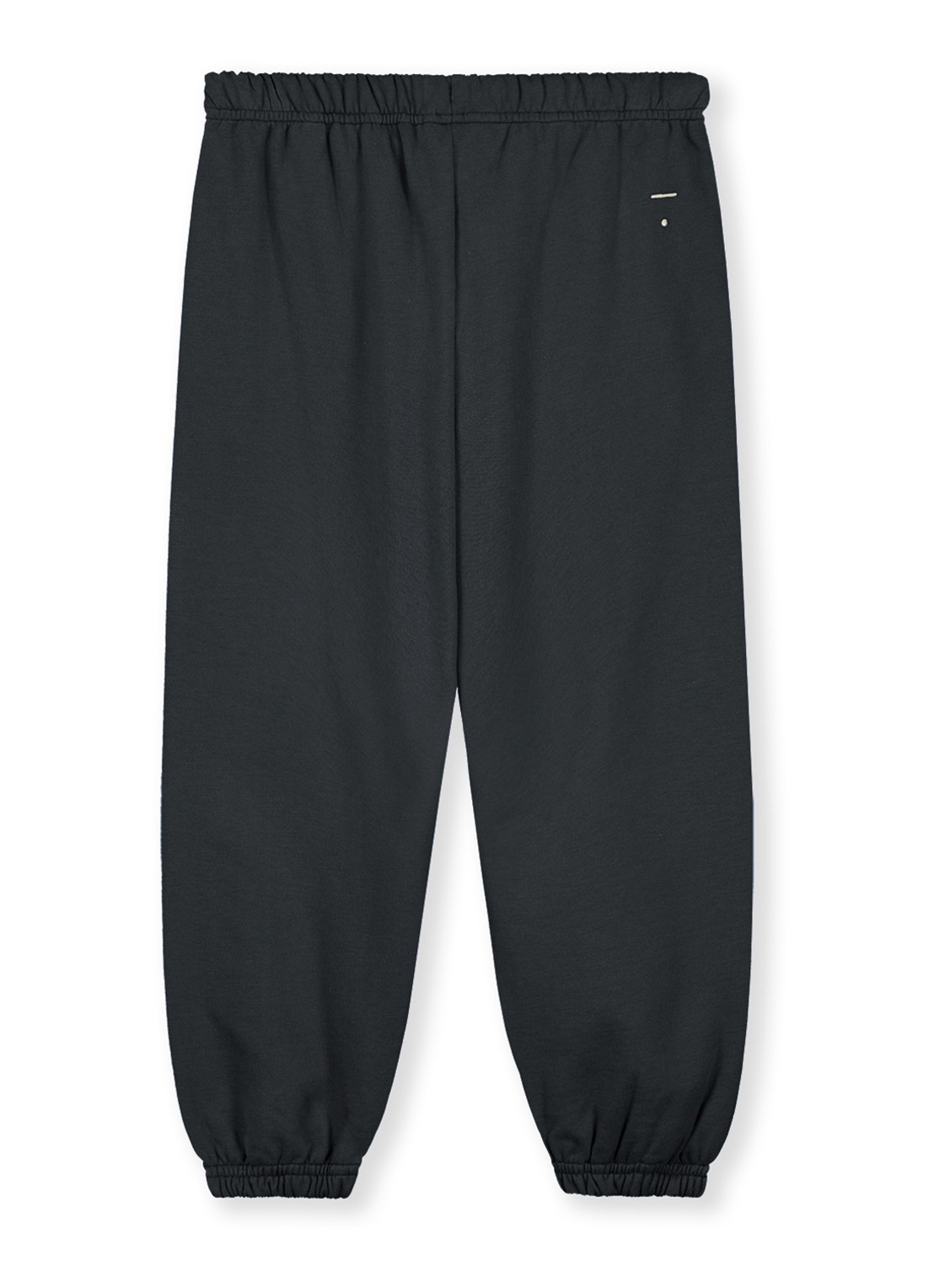 Gray Label Jogginbroek met steekzakken - achterkant zwart