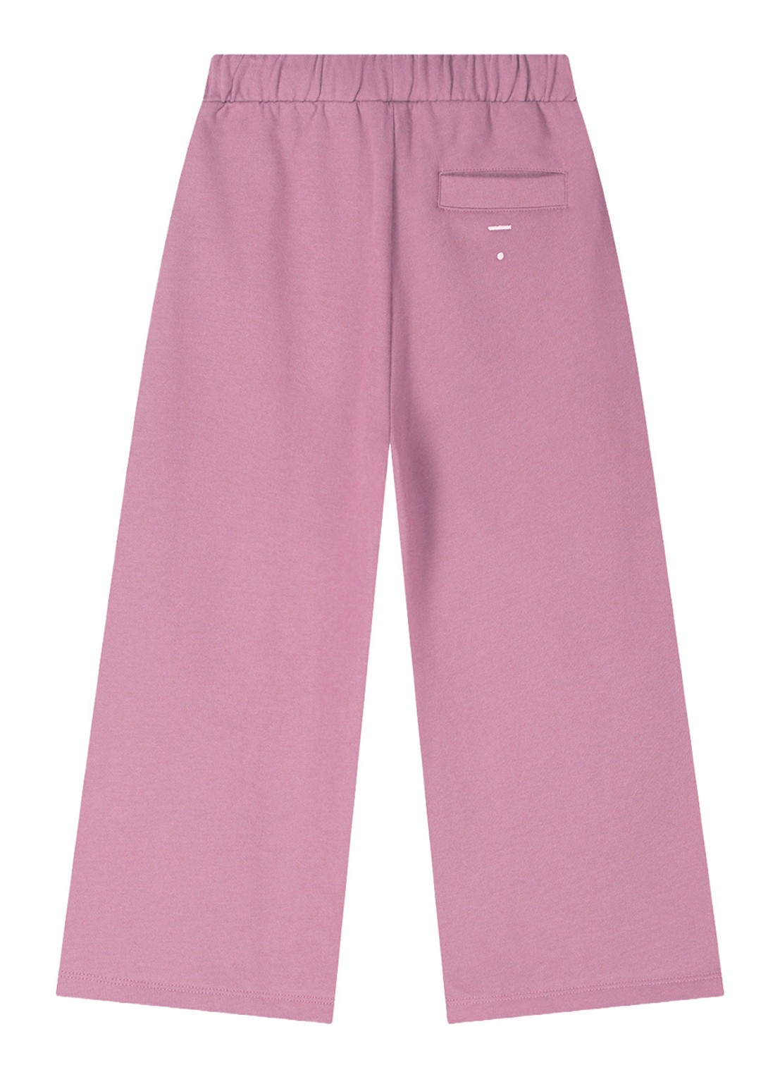Gray Label Joggingbroek met steekzakken - achterkant 4 lichtroze