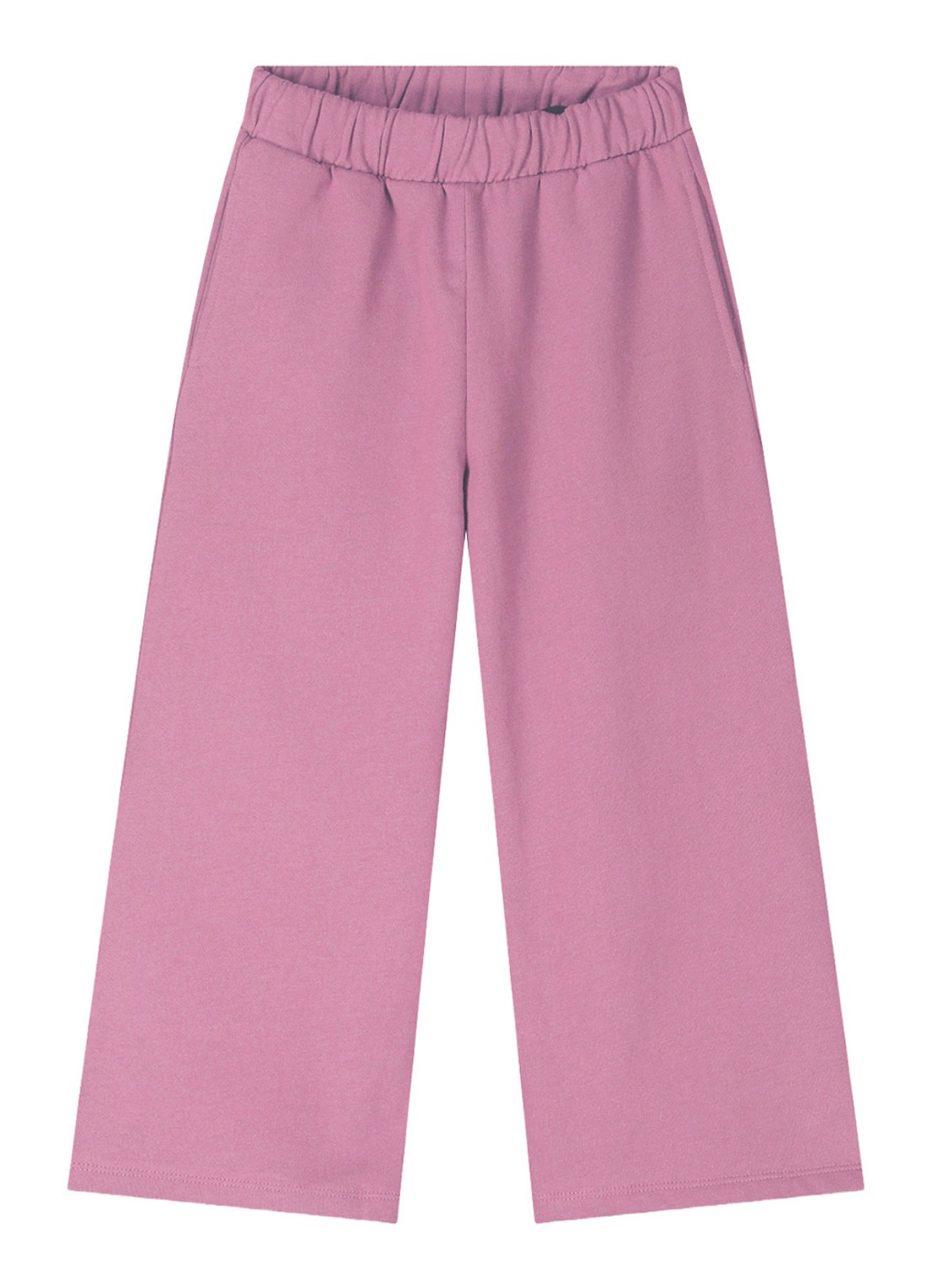 Gray Label Joggingbroek met steekzakken - voorkant lichtroze
