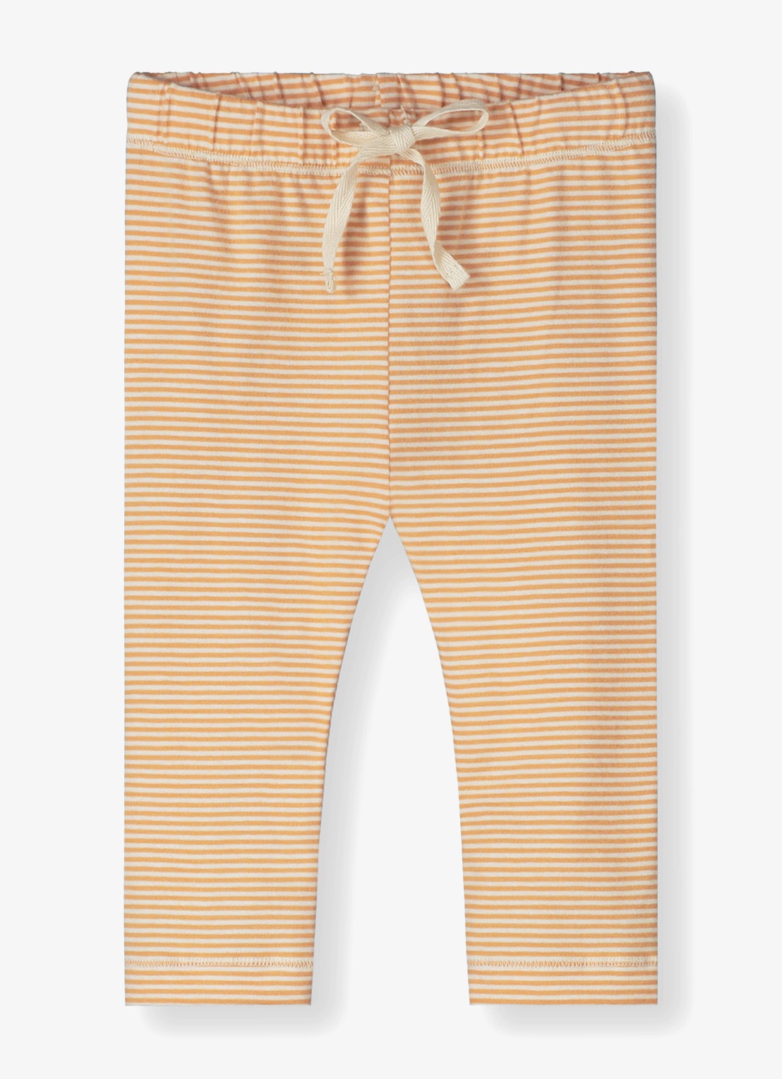 Gray Label Legging met streepprint - voorkant gebroken wit