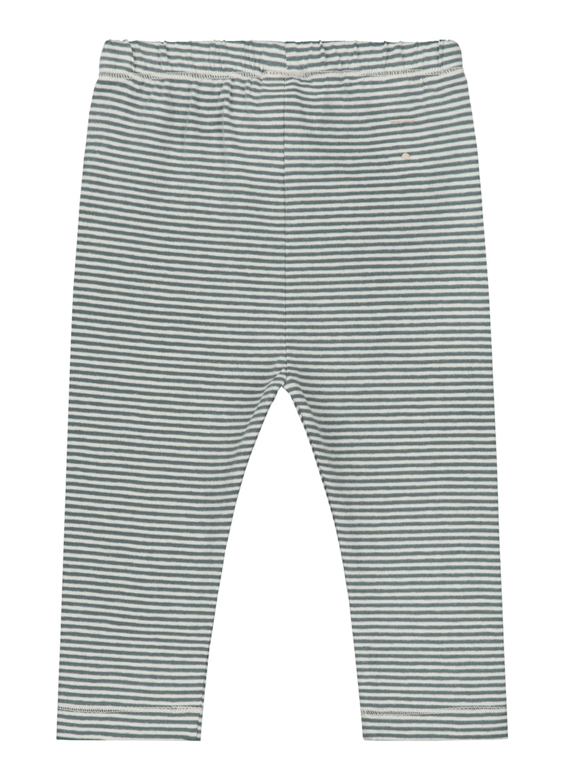 Gray Label Legging met streepprint - achterkant blauw