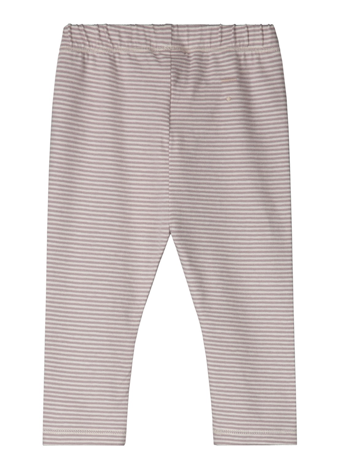 Gray Label Legging met streepprint - achterkant paars