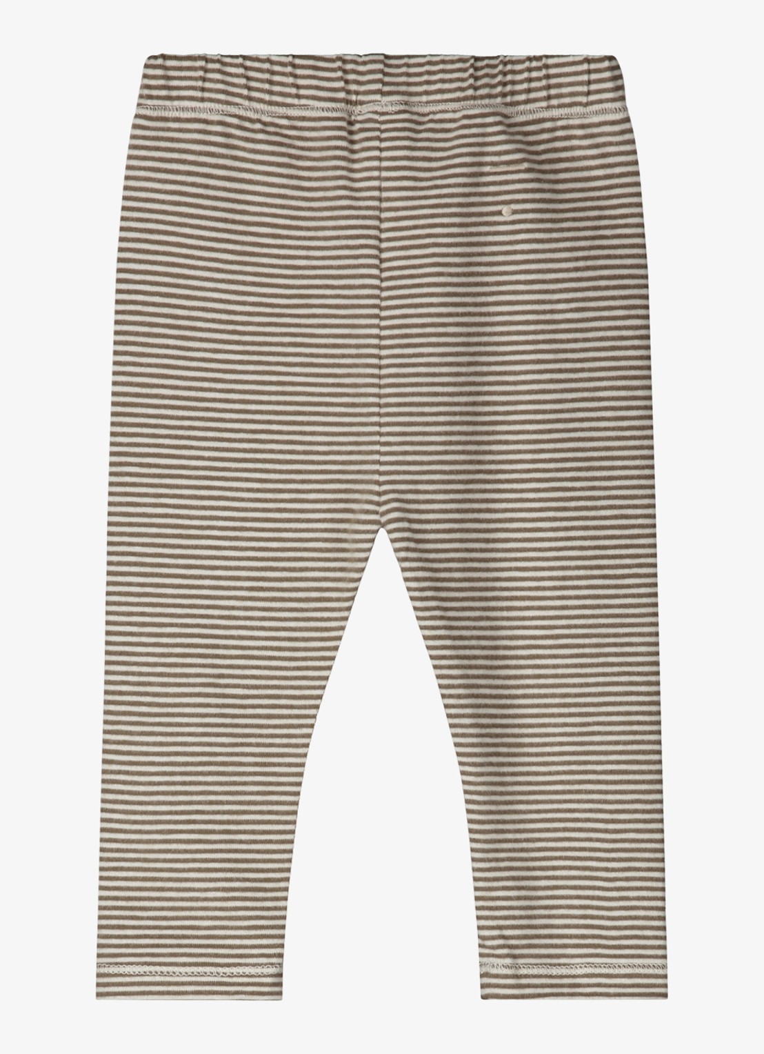 Gray Label Legging met streepprint - voorkant 3 bruin