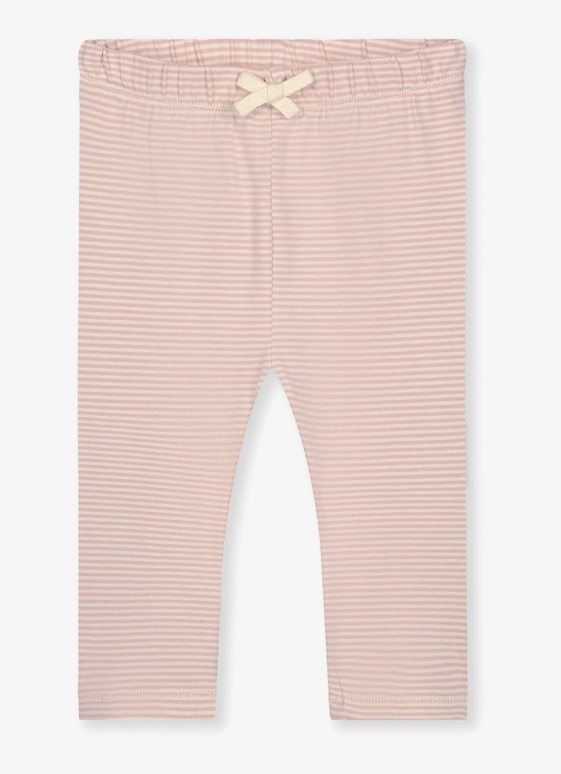 Gray Label Legging met streepprint - voorkant 2 oudroze