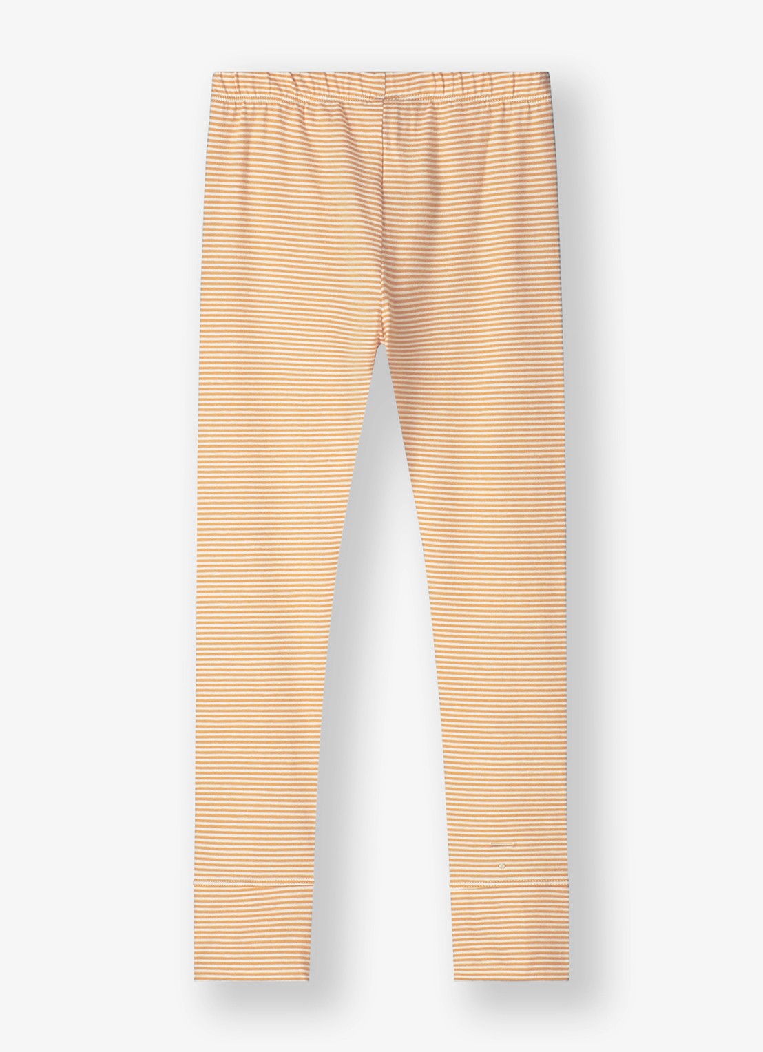 Gray Label Legging met streepprint - achterkant oranje