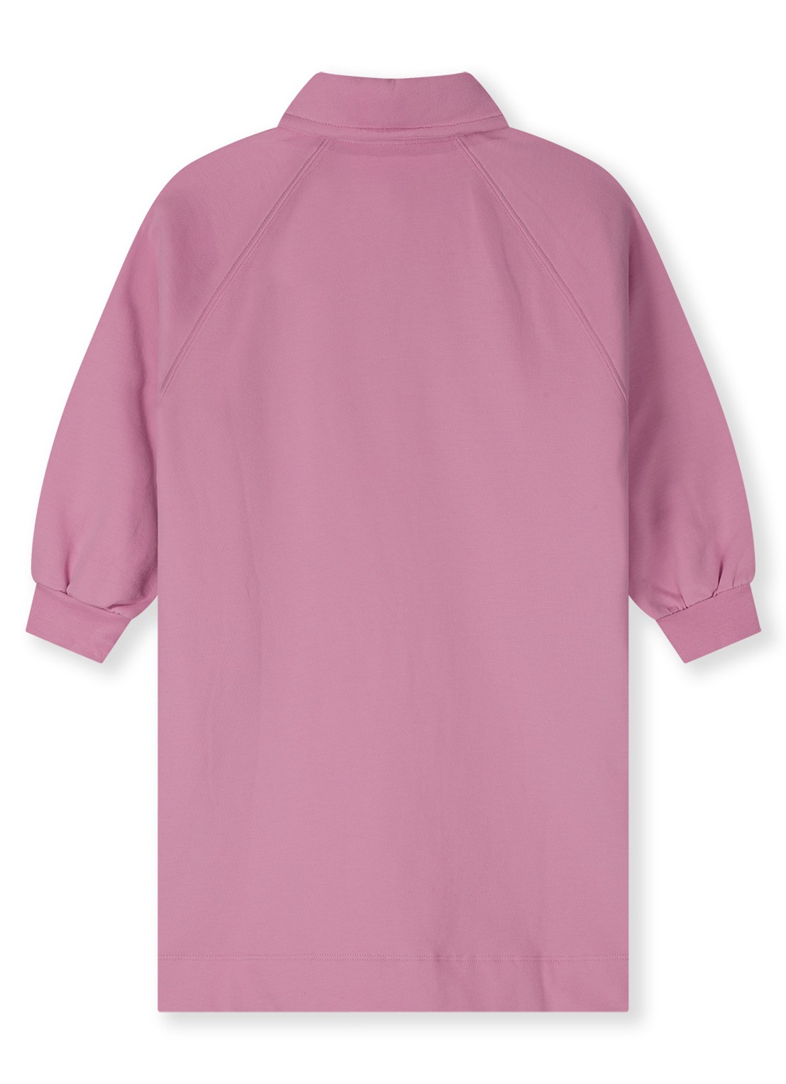 Gray Label Mid polojurk - achterkant lichtroze