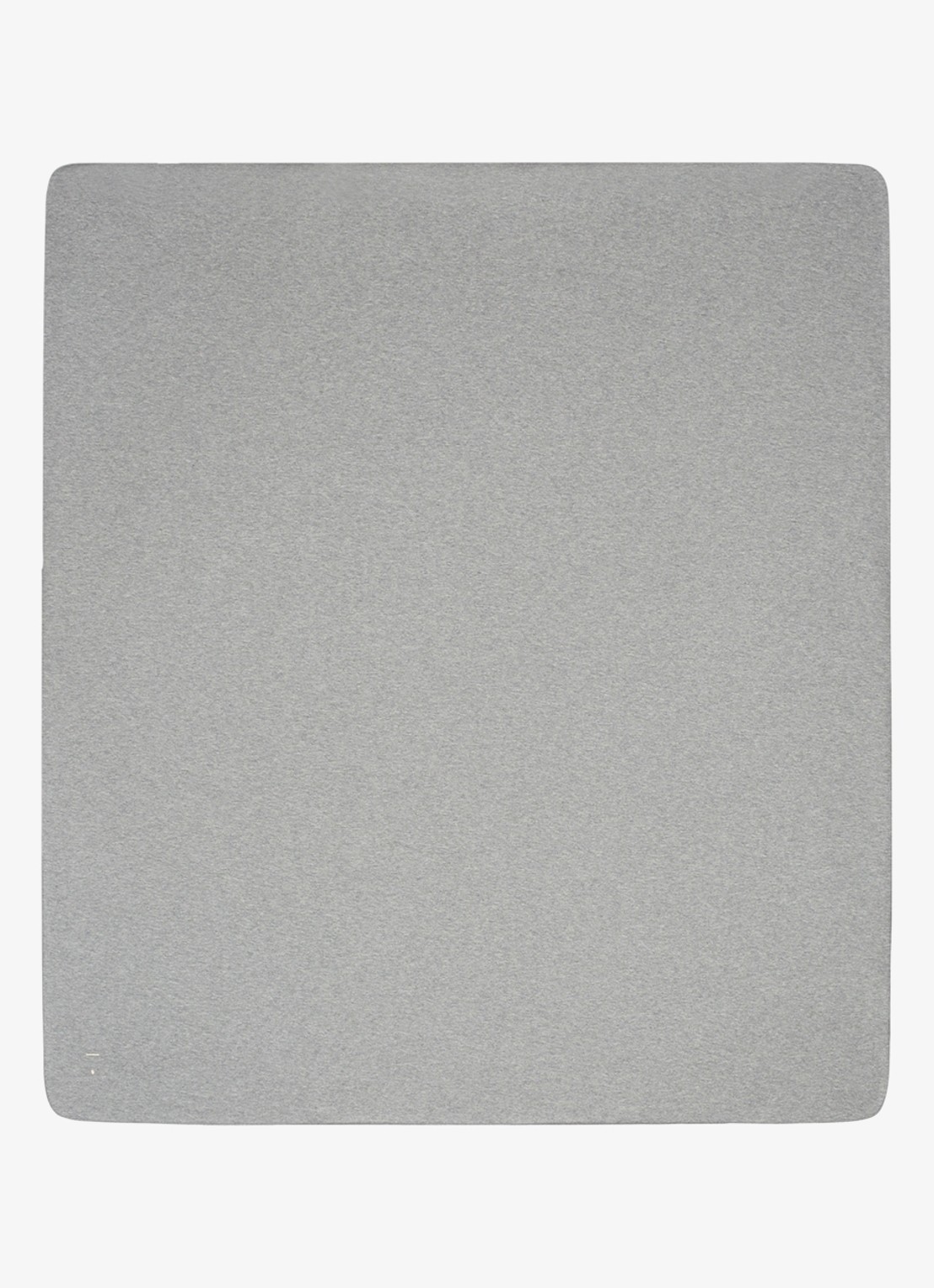 Gray Label Omslagdoek van katoen 90 x 90 cm - voorkant 2 grijsmele