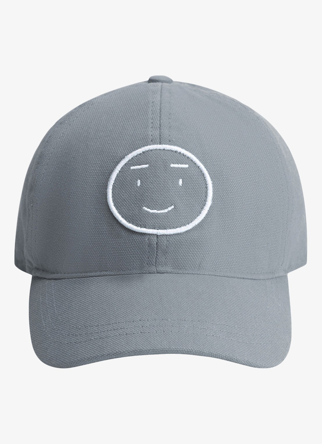 Gray Label Pet met logoborduring - voorkant 4 grijs