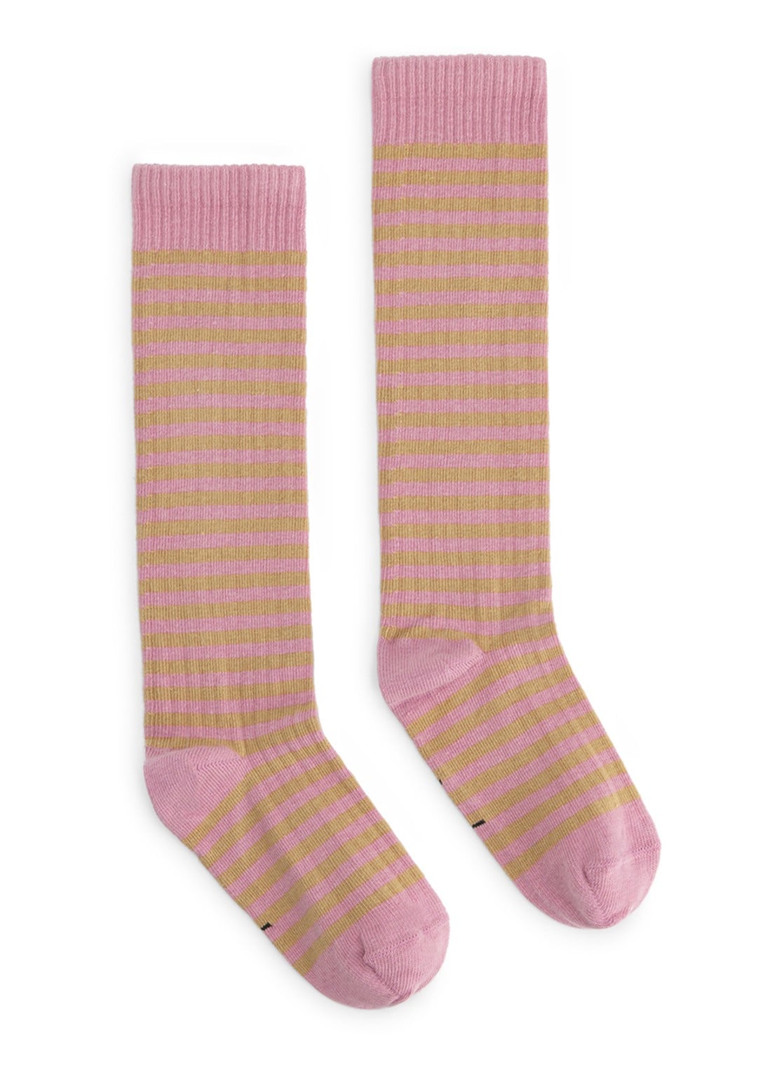 Gray Label Sokken met streepprint - voorkant multicolor