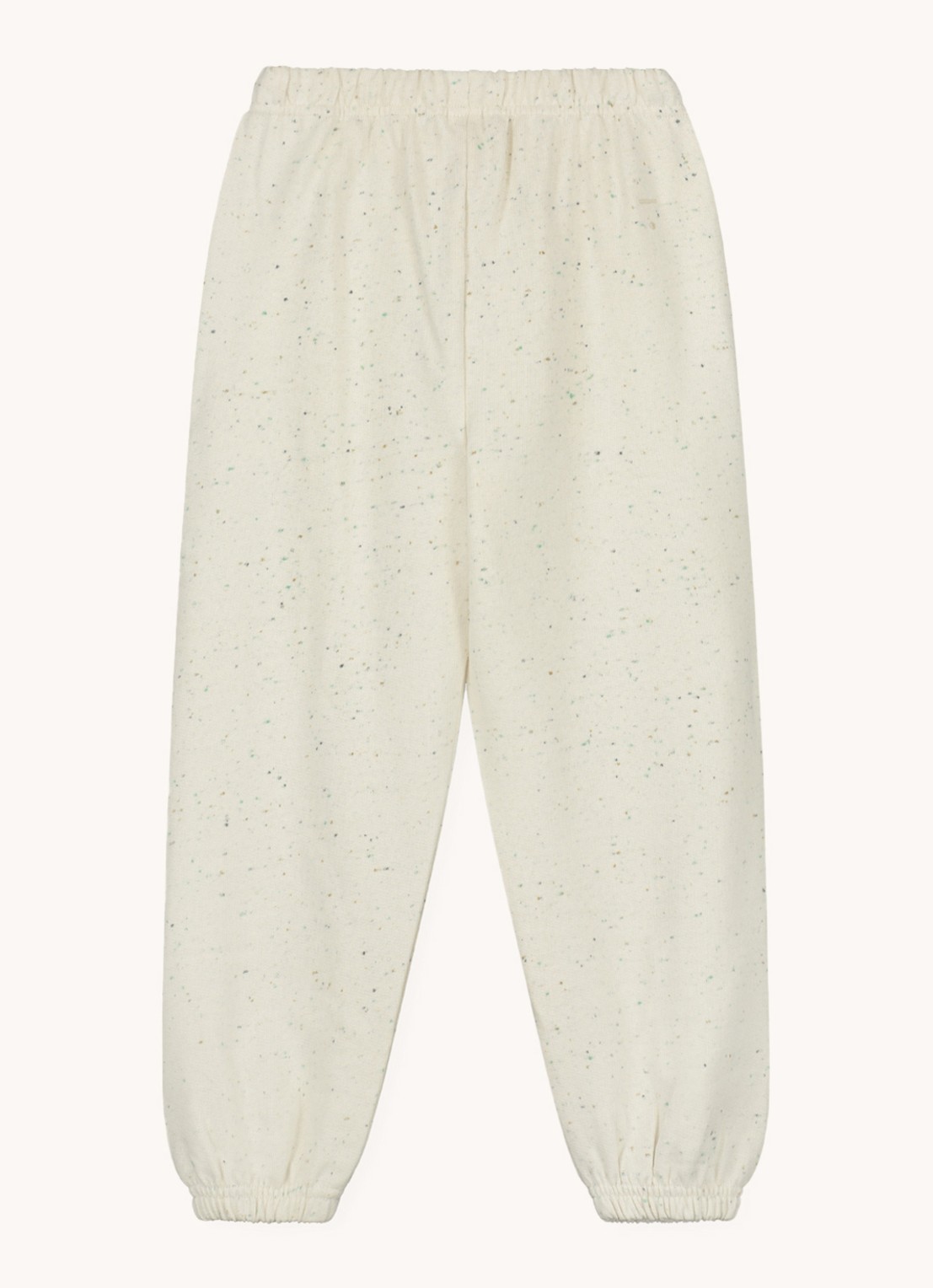 Gray Label Tapered fit joggingbroek met steekzakken - achterkant creme
