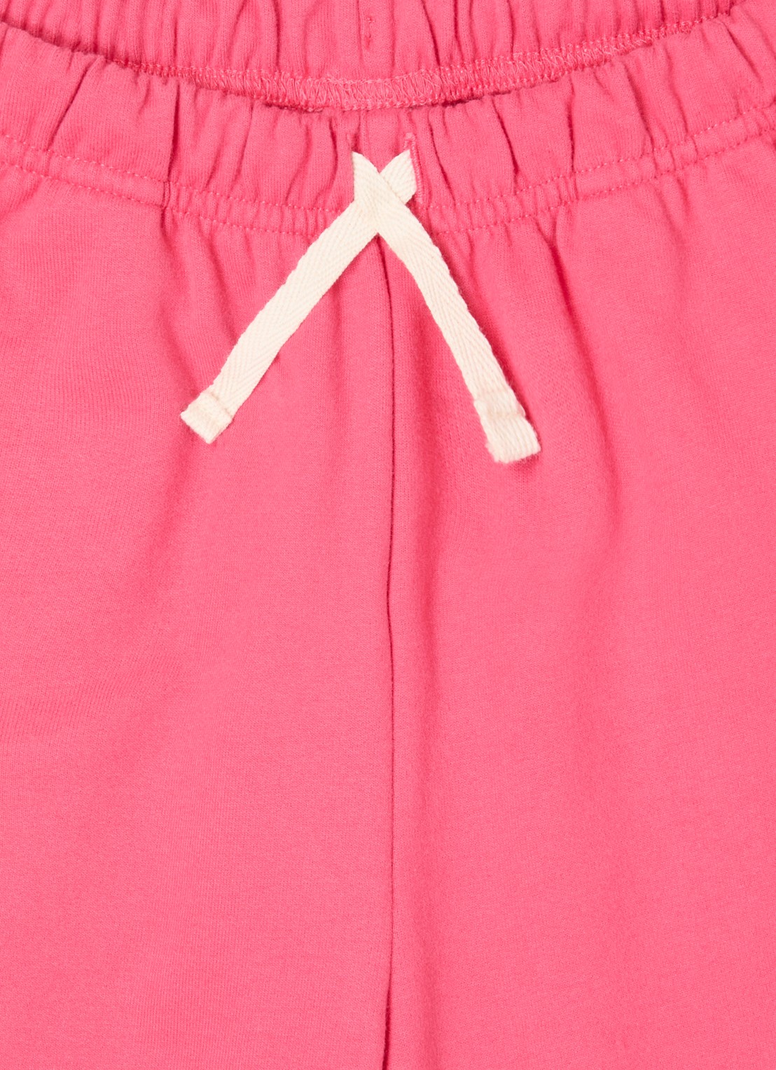 Gray Label Tapered fit joggingbroek met steekzakken - detail 3 koraalroze