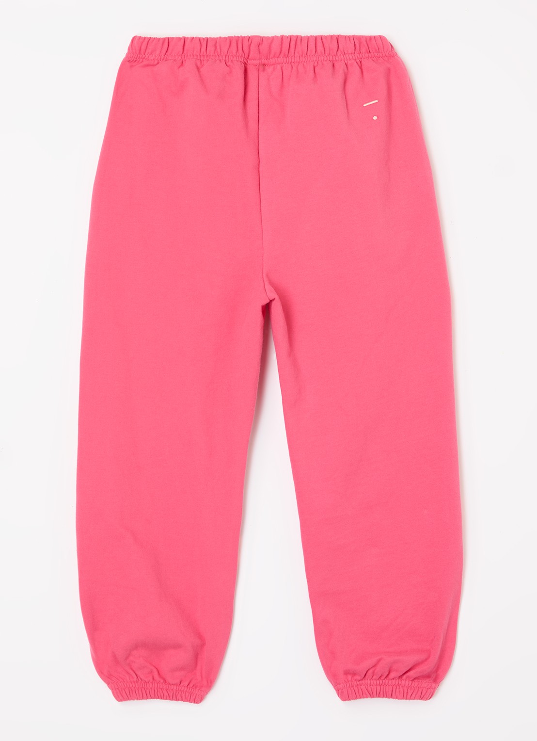 Gray Label Tapered fit joggingbroek met steekzakken - voorkant 2 koraalroze