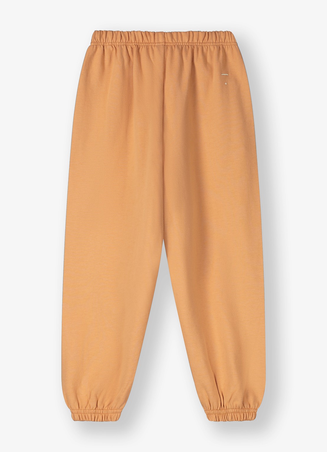 Gray Label Tapered fit joggingbroek met steekzakken - achterkant oranje