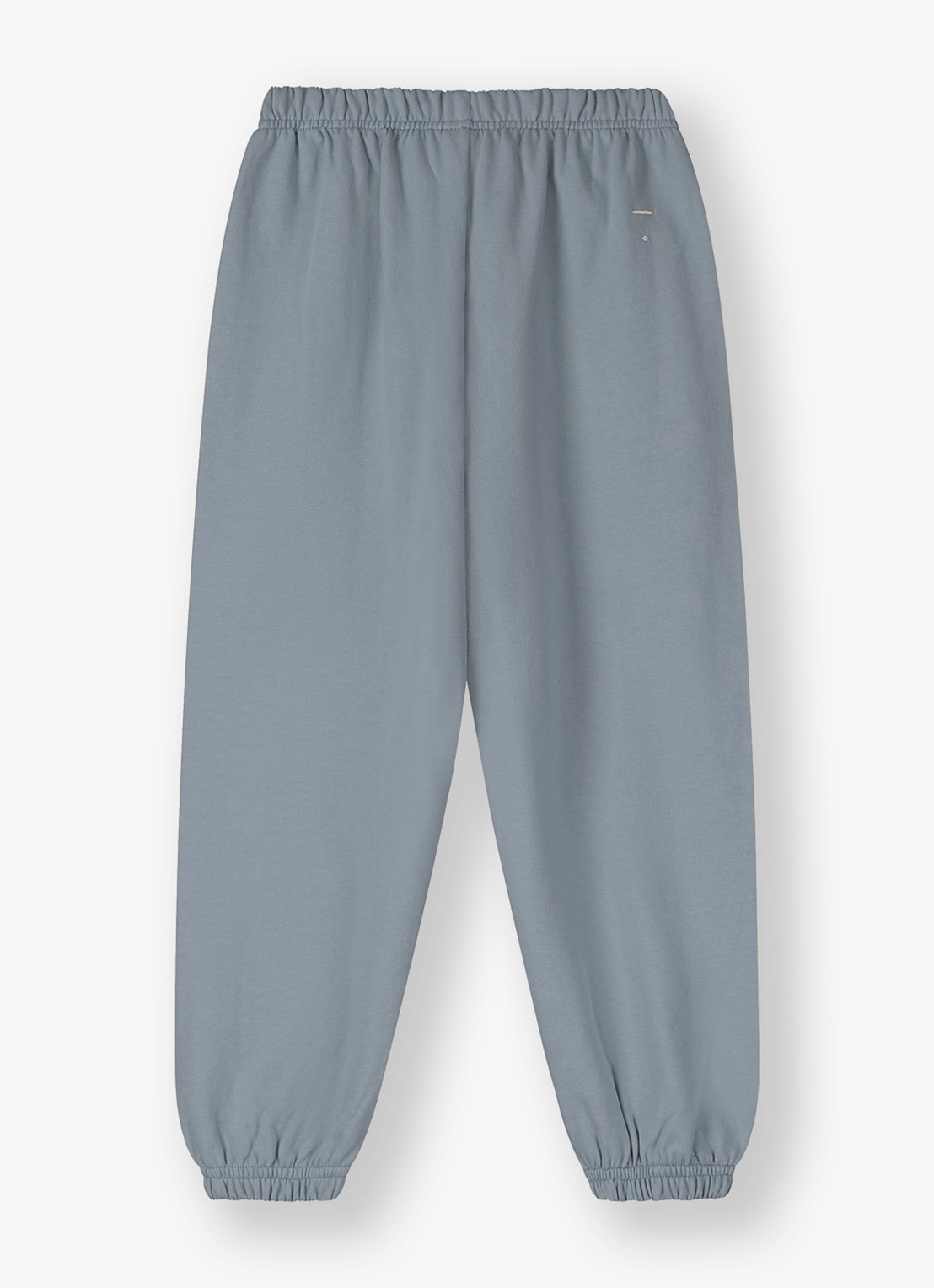 Gray Label Tapered fit joggingbroek met steekzakken - achterkant donkergrijs
