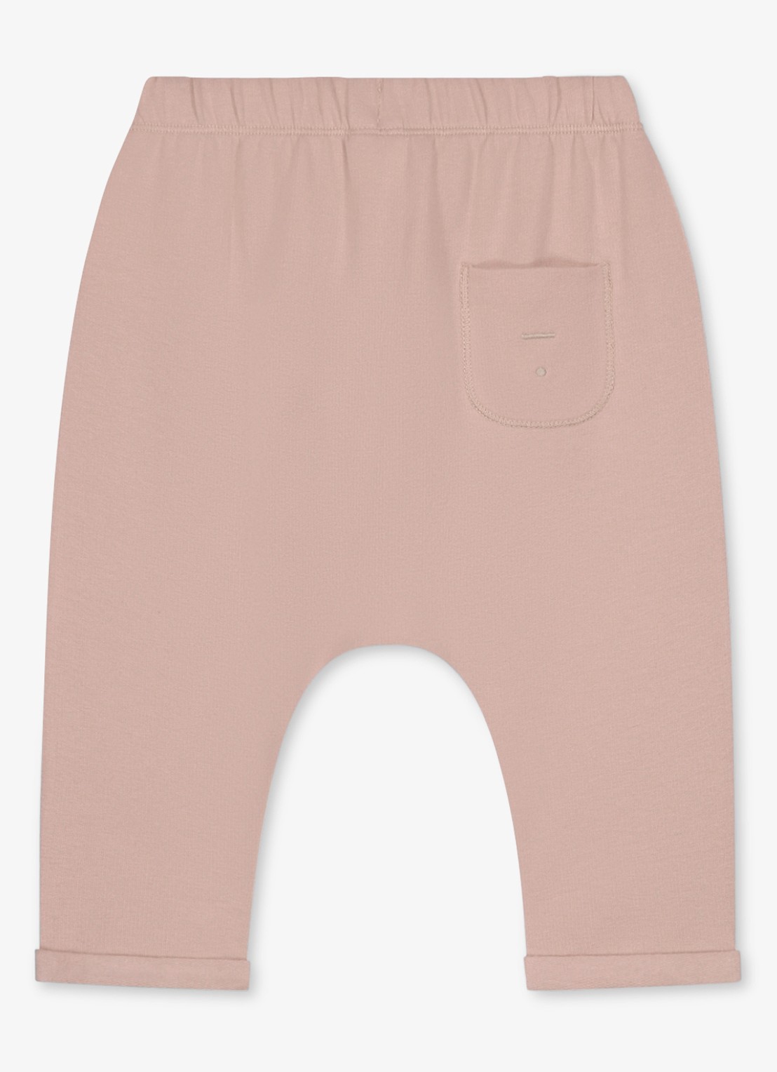 Gray Label Tapered fit joggingbroek - achterkant roze