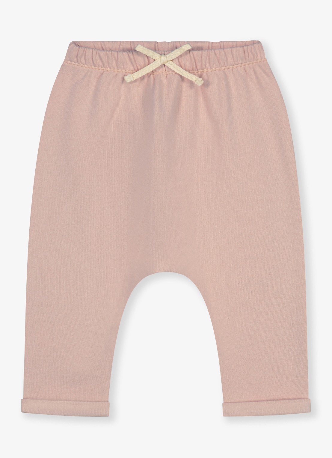 Gray Label Tapered fit joggingbroek - voorkant 2 roze