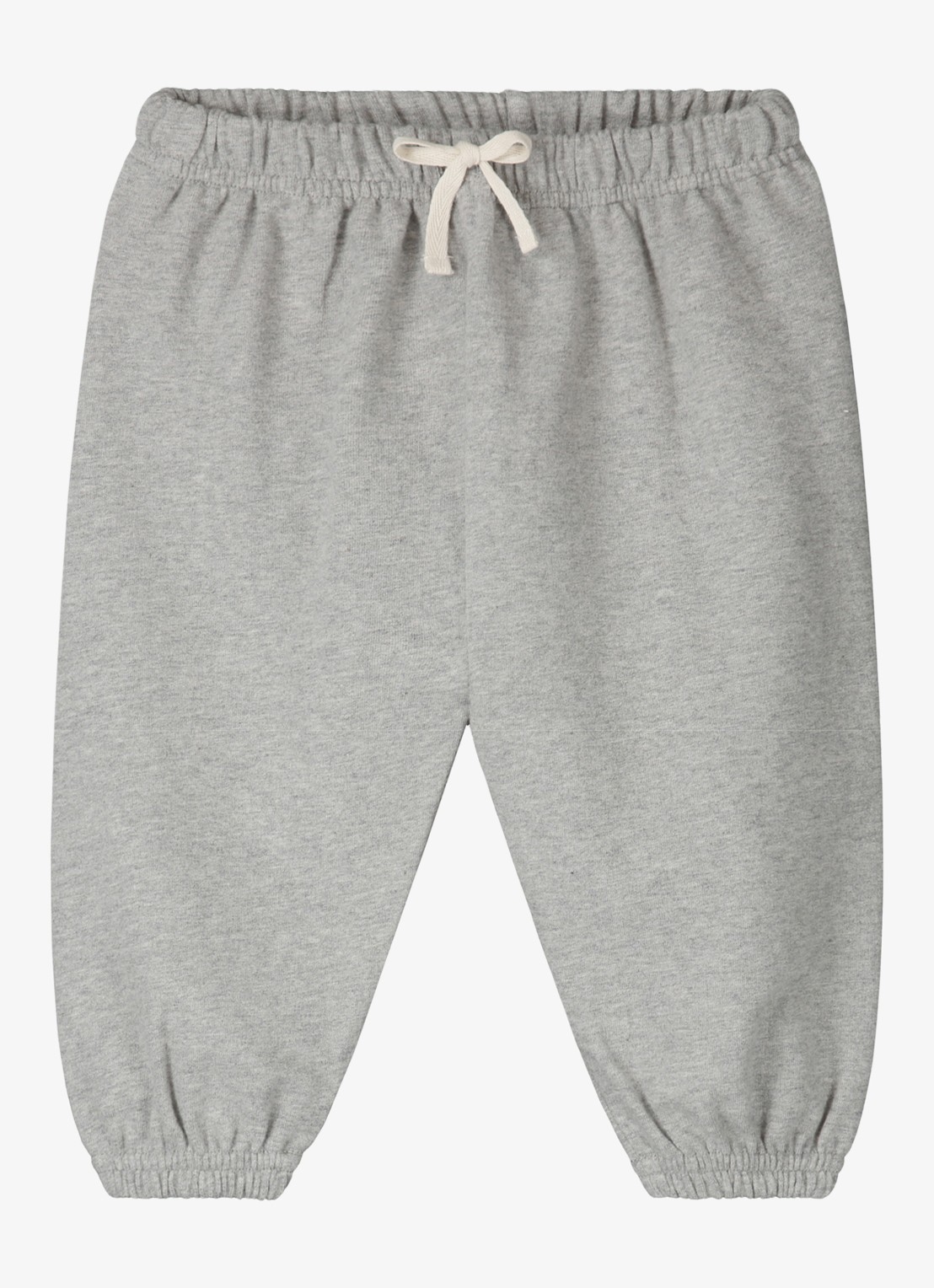 Gray Label Tapered fit joggingbroek - voorkant grijsmele