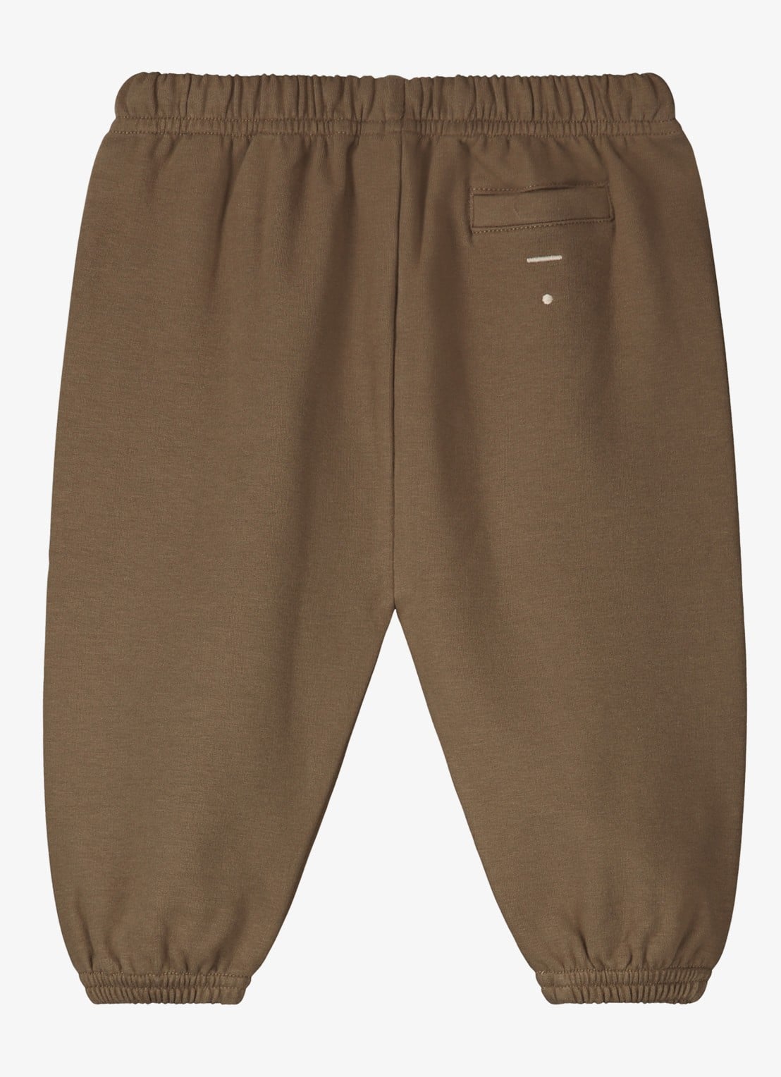 Gray Label Tapered fit joggingbroek - voorkant 2 donkerkhaki
